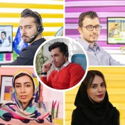 تصویر محتوای تیمی کار شده