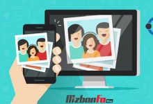 انتقال فایل از گوشی به کامپیوتر بدون کابل با برنامه Share it ویندوز