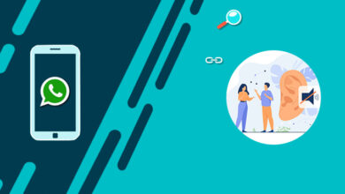 آموزش میوت کردن استاتوس واتساپ