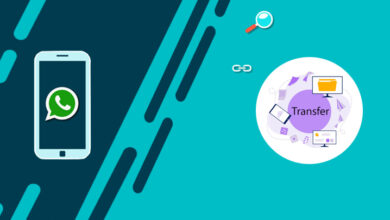 آموزش نحوه فرستادن عکس به صورت فایل در واتس اپ