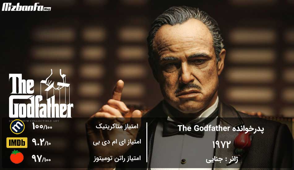 فیلم پدرخوانده