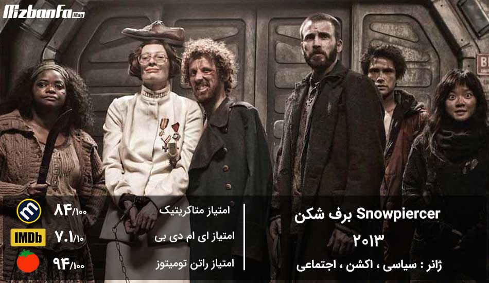 برترین فیلم های خارجی