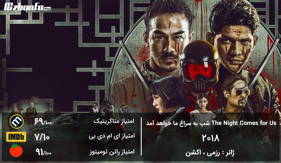 بهترین فیلم های خارجی جدید