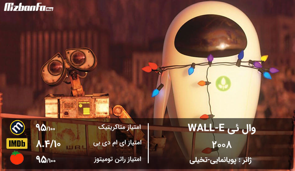 بهترین فیلم های تاریخ سینما